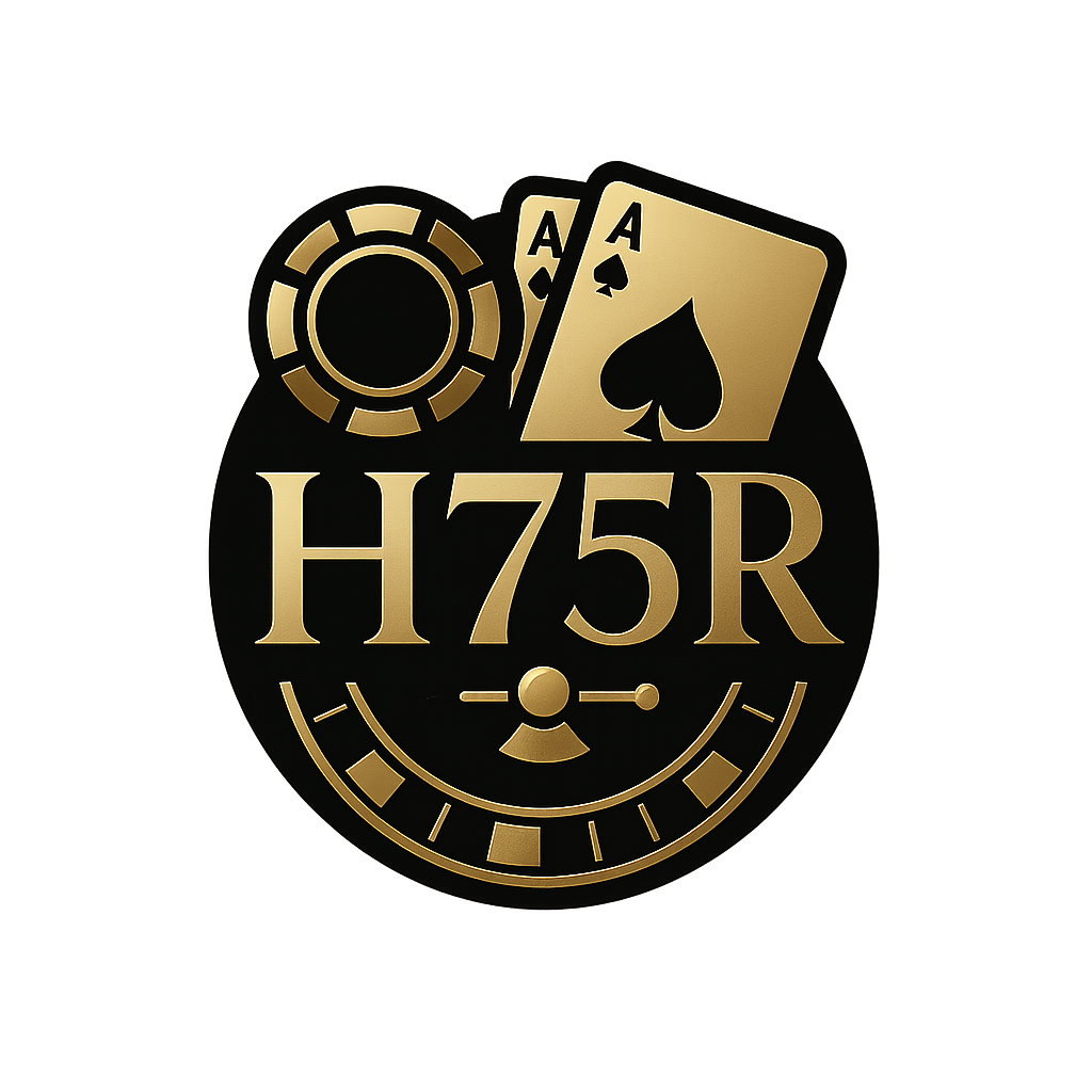 h75r logo